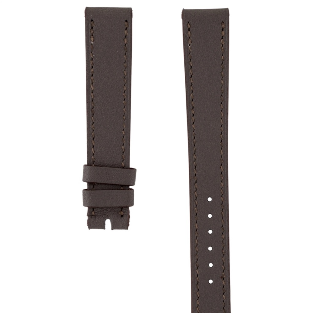 Hermes leather watch strap